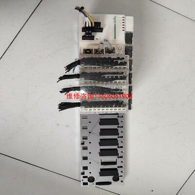 （请询价）拆机PLC模块一套，BMXCP议价