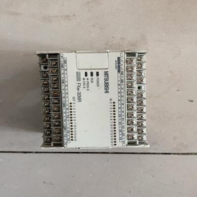 Mitsubishi/三菱三菱FXos－30MR-001