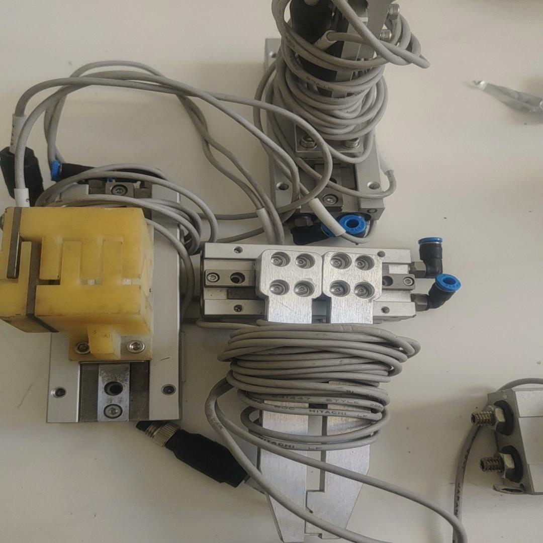 手指气缸MHF2-12D2系列