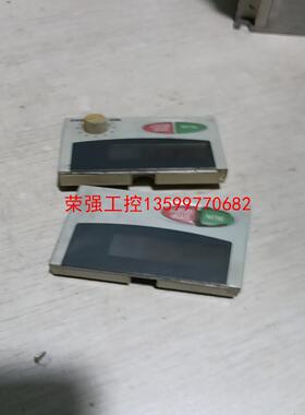 【荣强工控】二手FRPA02变频器-BC186B494H03E500面板