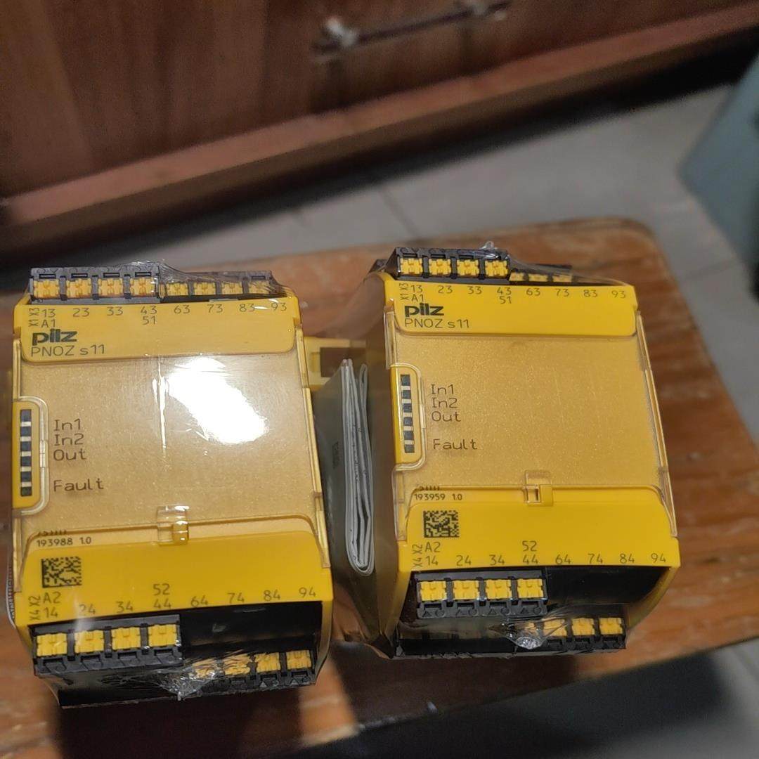 皮尔兹PNOZ安全继电器PilZ S11 751111 75