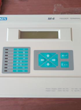 INIX  M4馈线保护终端出售。全新M4-M510bb01