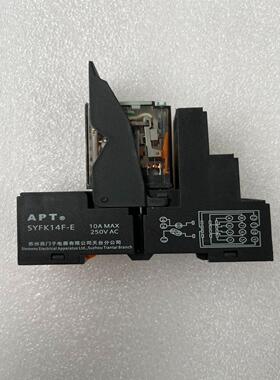 [德峰]西门子APT继电器NR4CL底座NR4CLTR-A220+