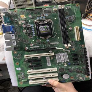 凌华H61工控主板IMB M40H工业1155针主板支持I3