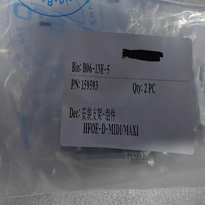 FFESTO 安装支架，订货号159593，型号HFOE-D议价