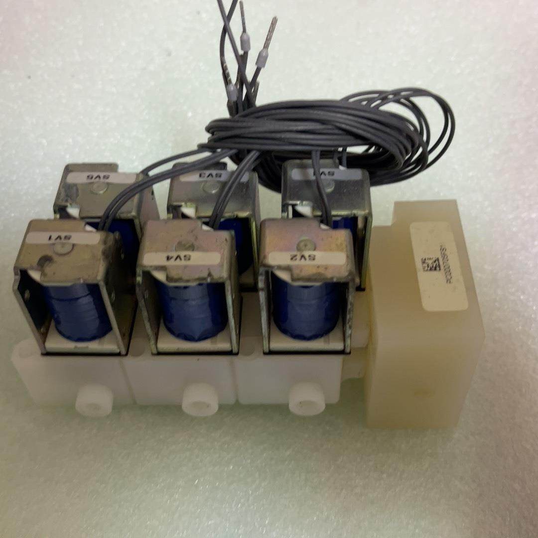 EH CA80 COD/TO总磷 六通阀，组合电磁阀，高砂