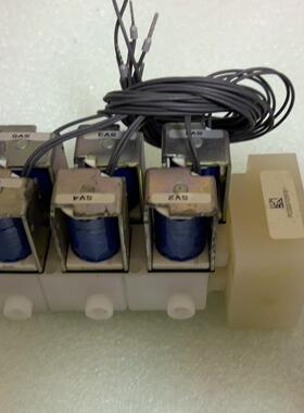 EH CA80 COD/TO总磷 六通阀，组合电磁阀，高砂