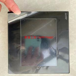 【荣强工控】三菱触摸屏GS2107-WTBD，成色如图，功能包好