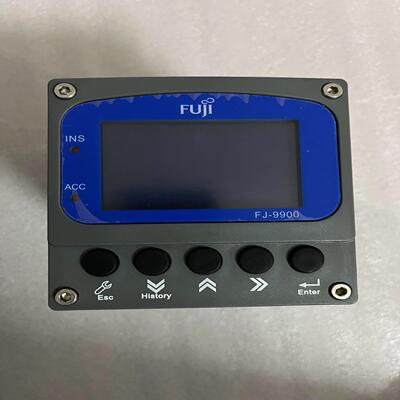 转轮流量计FJ9900替代GF的P51530-P0/P1变送