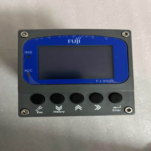 转轮流量计FJ9900替代GF的P51530-P0/P1变送