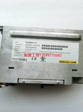【荣强工控】TLD011F百格拉驱动器，包好，实物图。
