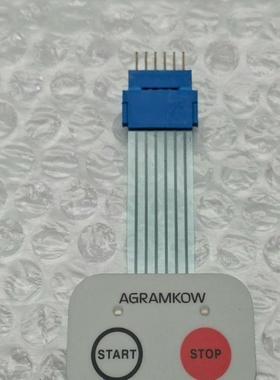AGRAMKOW工业显示器按键板SERITRONIC 薄膜开议价