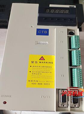 bksc-4015gs1，超同步15kw主轴驱动器！功能正常