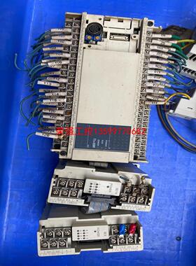 【荣强工控】三菱pLC FX1N-60MR  FX2N-8EX FX2N