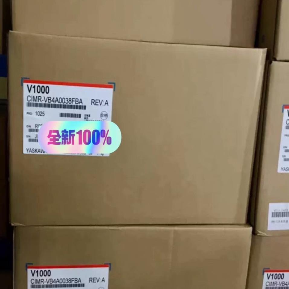 CIMR-VC4A0038FAA，CIMR-VB4A0038