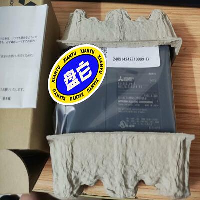 三菱QJ71C24N-R2 全新原装未拆封正品盒码一致，实图