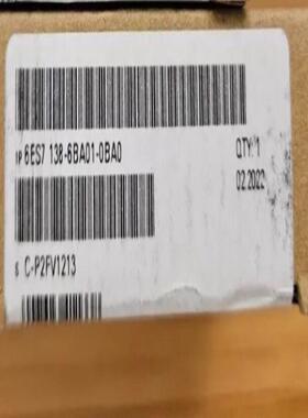 （请询价）SIMATIC ET 200SP S7 138-6议价