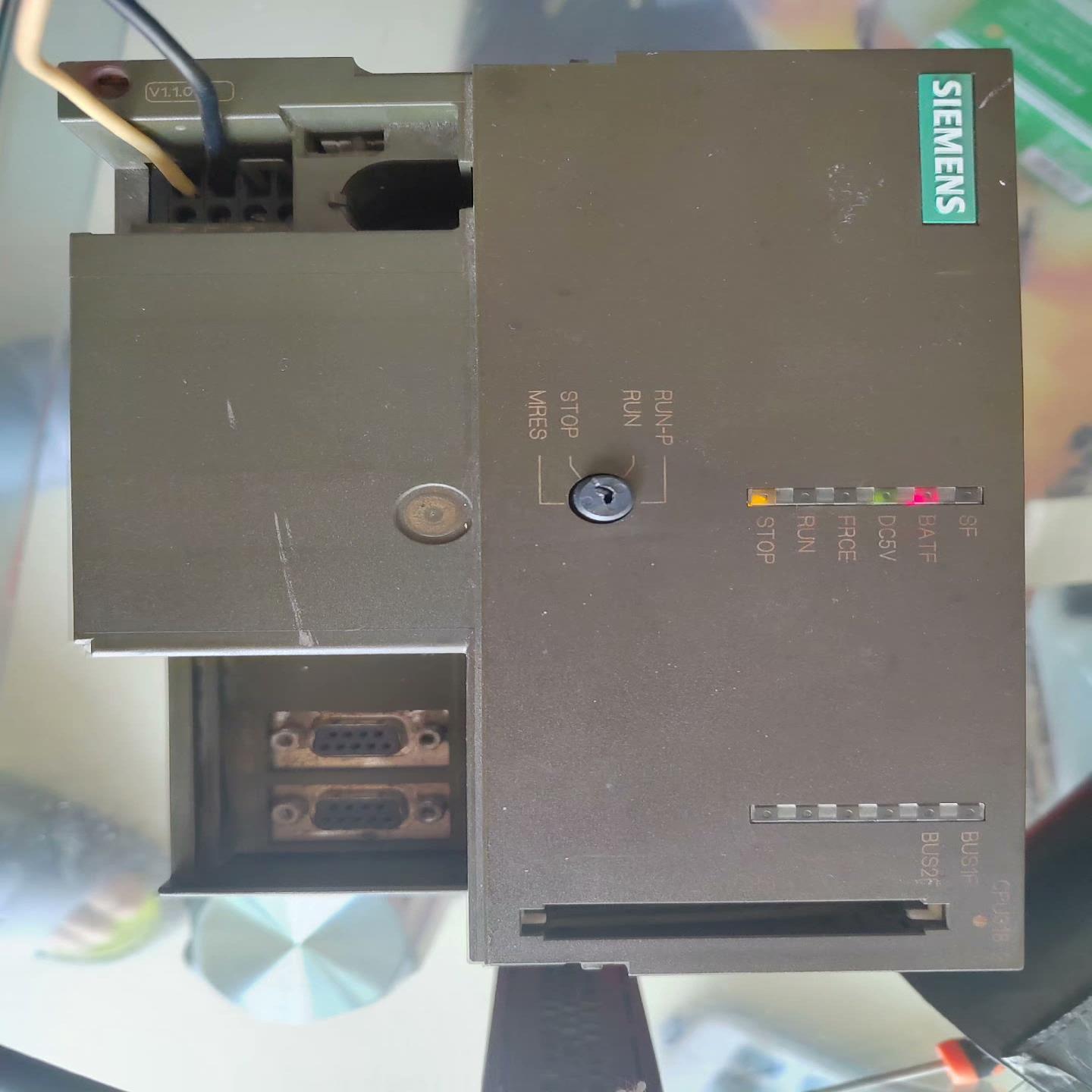 6ES7 318-2AJ00-0AB0  西门子CPU，