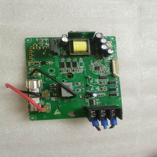开山空压机变频器主板xinh型号ZD7QD21A