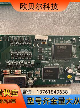 ADLINK凌华PCI-8124-C  51-12412-0