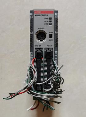 XBM-DN32S LS产电扩展模块成色好