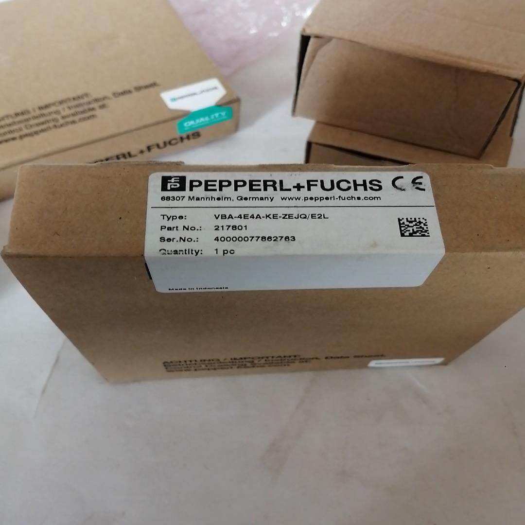 全新倍加福PF模块VBA-4E4A-KE-ZEJQ/E2L