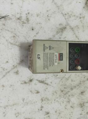 （设备配件）韩国LS产电变频器 LSLV0008C100-4N 0.75
