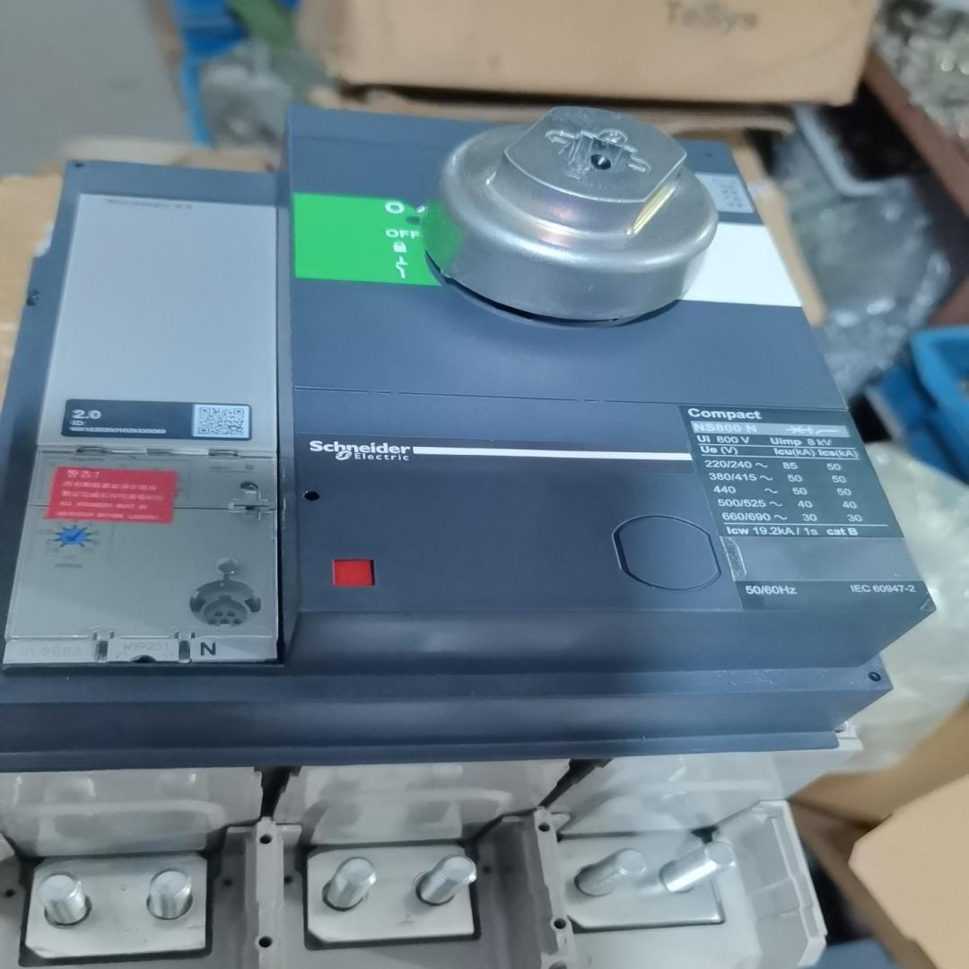 塑壳断路器NS33466C NS800N.Mic2.0