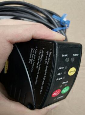 BANNER  LT3PI  激光位移传感器邦纳 成色非