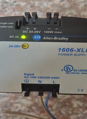 [德峰]-1606-一个  XLP  AB XLP100E1606