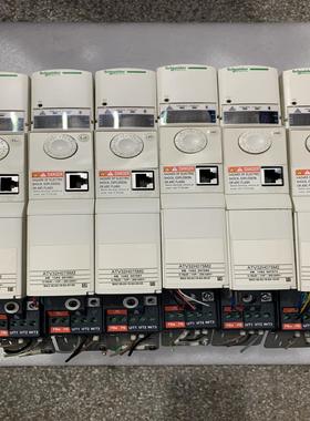 施耐德ATV32H075M2变频器0.75KW 原装进口 功