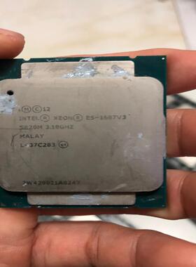 intel至强 e5 1607 v3件，4核4线程，x9