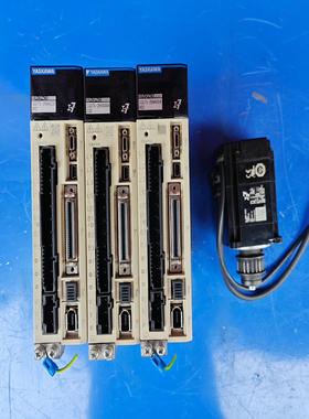 （设备配件）w7伺服驱动400电机系安川