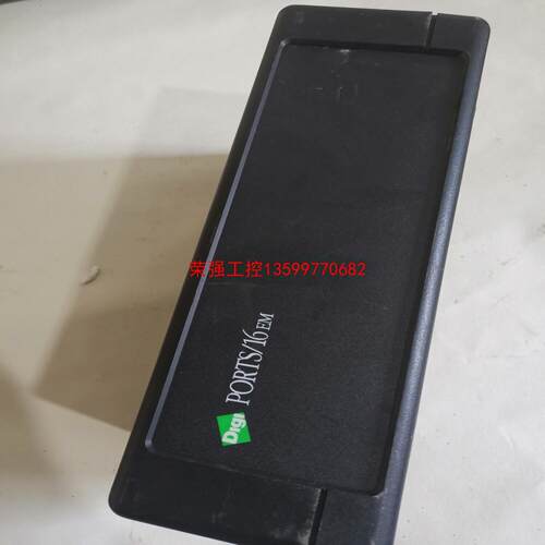 【荣强工控】Digi AccelePortXem,Ports/16em