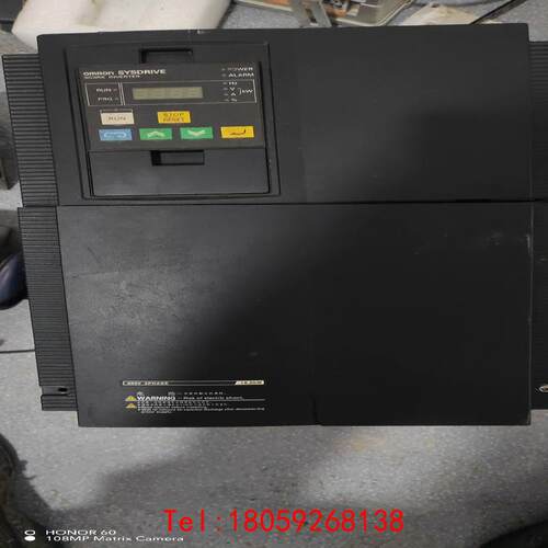 【非标价】Omron/欧姆龙3G3RX-A4185-Z 欧姆龙变频器
