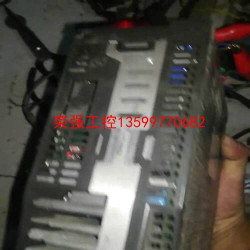 【荣强工控】派克FL20驱动器一台，成色不错，详情见图，拆机