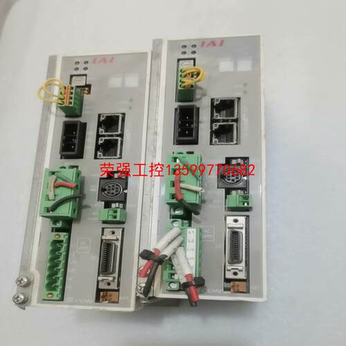 【荣强工控】IAI电动缸RCS2-RTC8HL-I-20-15-360-