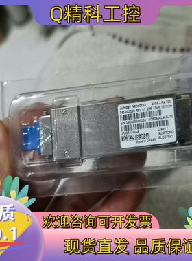 现货 瞻博 光模块 40gbas-l4 smf