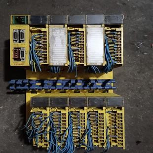 处理发那科AID16L模块10个 主机具体型号图