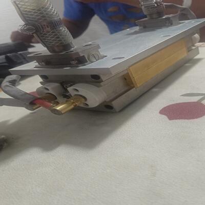 [德峰]激光管，腔一体，型号DJ00801， 尺寸145×8，当前价