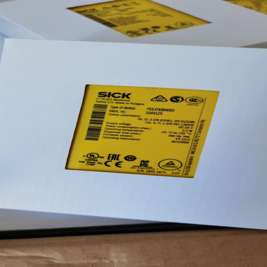 FX3-XTIO84002  货号1044125