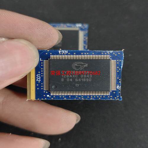 【荣强工控】CY7C68013A-128AXC 带板旧货询价为准