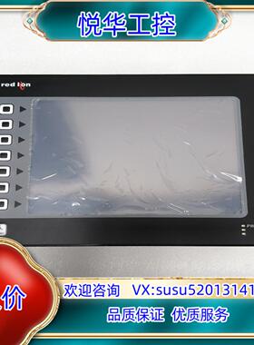 原装red lion红狮人机界面 触摸屏G310C000现货实物议价