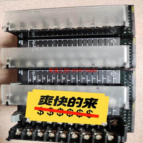 【荣强工控】欧姆龙 CJ1W-OD211