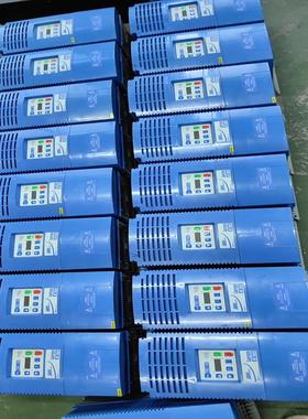 伦茨ESV183N04TXV-CC变频器功能正常成色如图需要