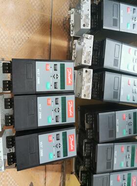 丹佛斯VLT2900，0.75KW1台，1.1KW台，1.5