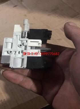 【荣强工控】ZA1071-K15L-B-52真空发生器，拆机件，包好，两