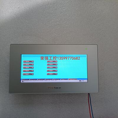 【荣强工控】PFXGP4402WADW普洛菲斯触摸屏GP-4402WW，