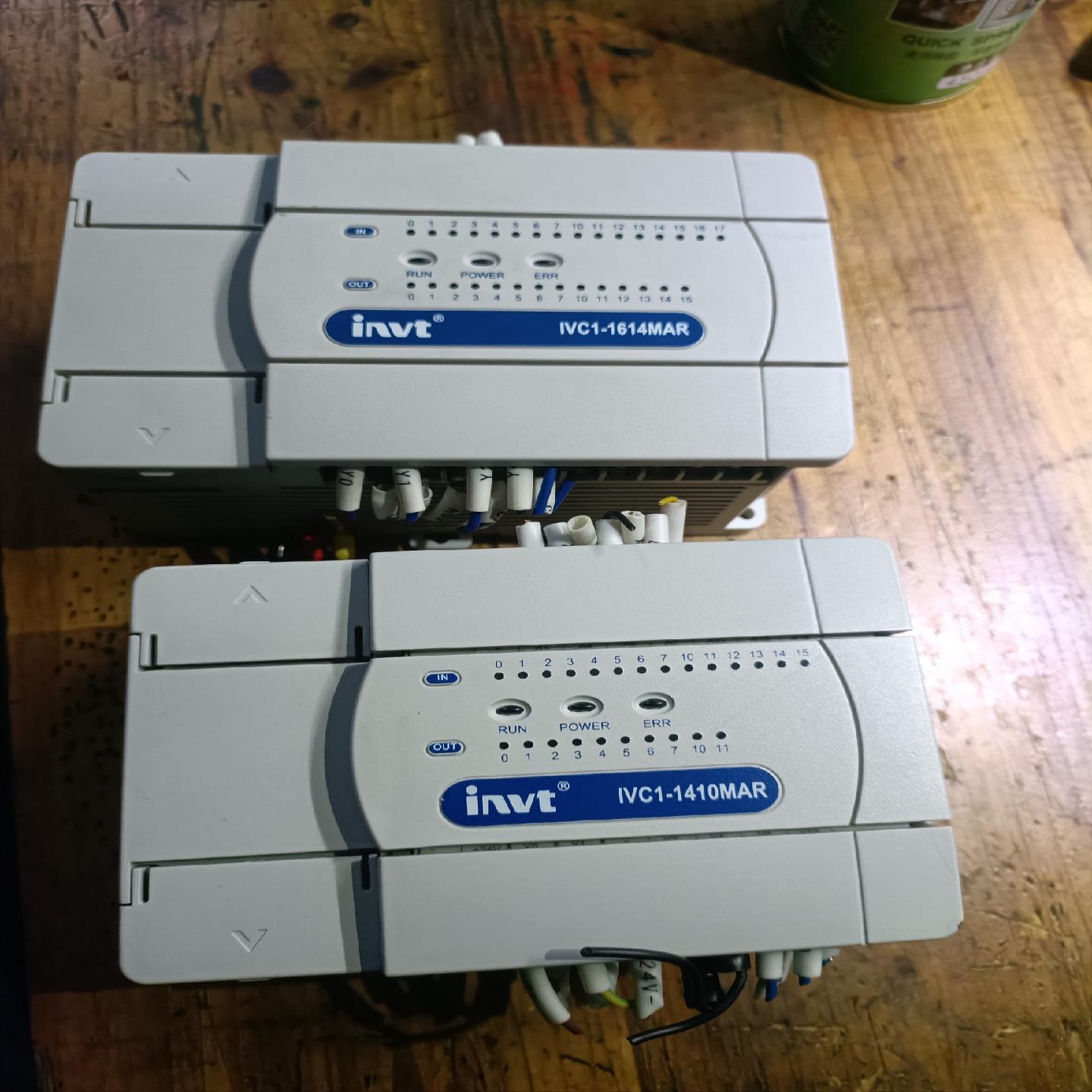 INVT英威腾PLC控制器IVC1S-1614MAR