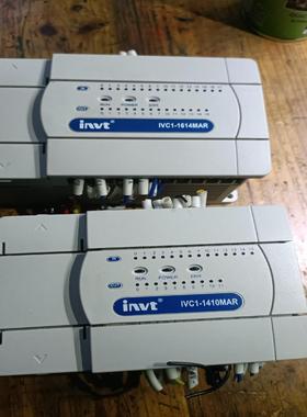 INVT英威腾PLC控制器IVC1S-1614MAR